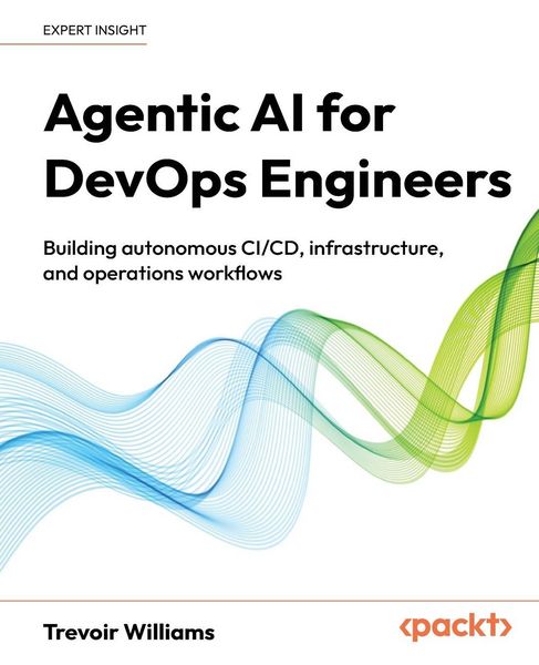 Produktbild: Agentic AI for DevOps Engineers