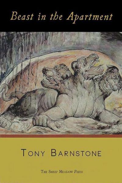 Produktbild: Barnstone, T: Beast in The Apartment