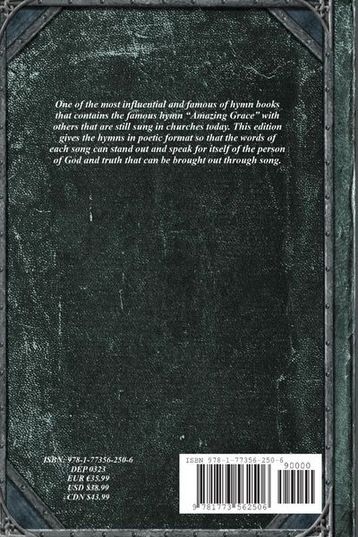 Produktbild: Olney Hymns