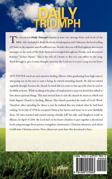 Produktbild: Daily Triumph