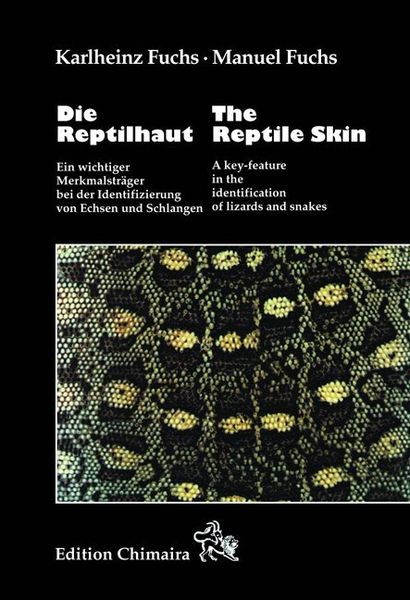 Produktbild: Die Reptilhaut. The Reptile Skin