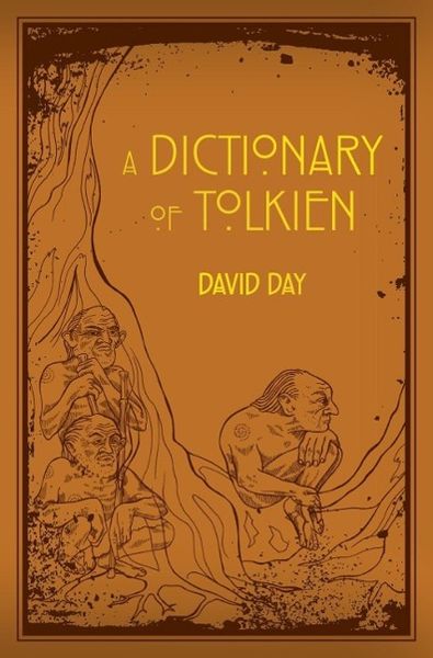 Produktbild: A Dictionary of Tolkien