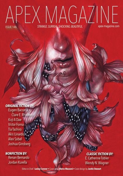 Produktbild: Apex Magazine Issue 146