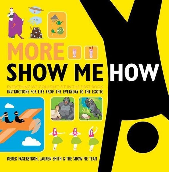 Produktbild: More Show Me How