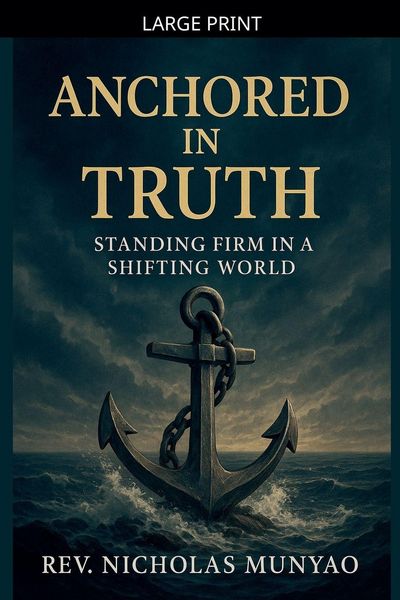 Produktbild: Anchored in Truth
