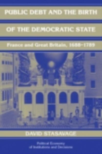 Produktbild: Public Debt and the Birth of the Democratic State