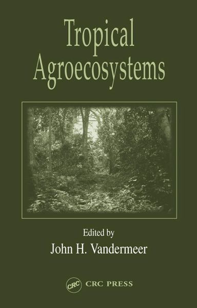 Produktbild: Tropical Agroecosystems