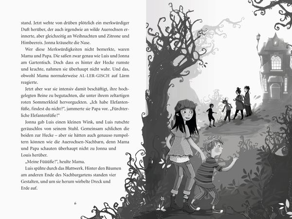 Produktbild: Eine monsterm&auml;&szlig;ig nette Familie