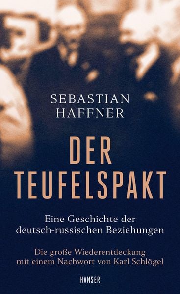 Produktbild: Der Teufelspakt