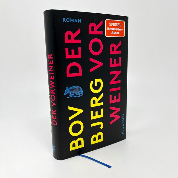 'Der Vorweiner' von 'Bov Bjerg' - Buch - '978-3-546-10038-0'