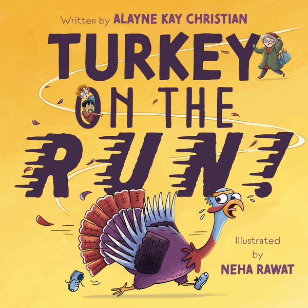Produktbild: Turkey on the Run!