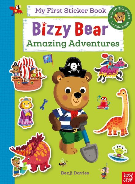 Produktbild: Bizzy Bear