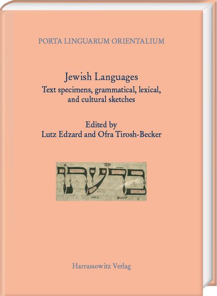 Produktbild: Jewish Languages