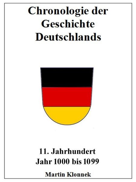 Produktbild: Chronologie der Geschichte Deutschlands 11