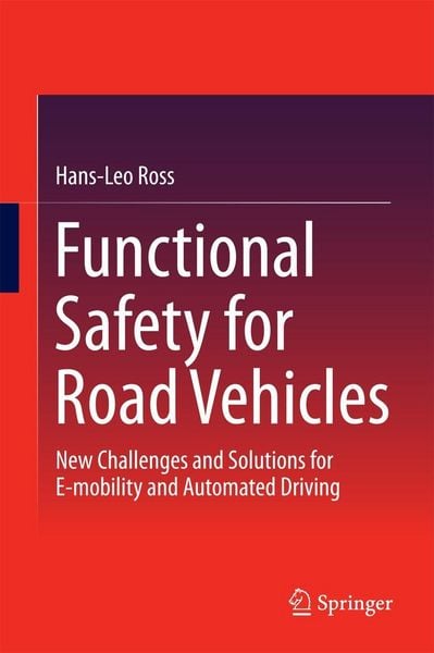 Produktbild: Functional Safety for Road Vehicles