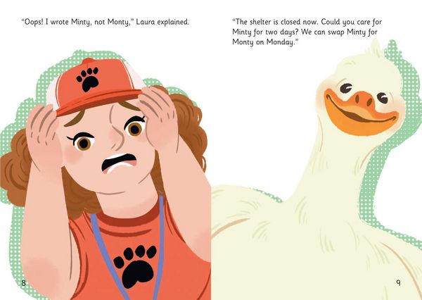 Produktbild: It Honked at Me, Ashwin