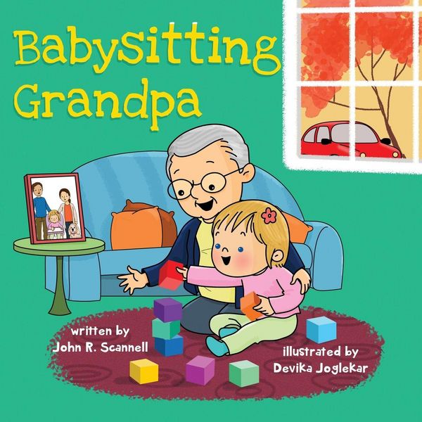Produktbild: Babysitting Grandpa