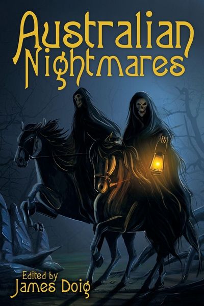 Produktbild: Australian Nightmares