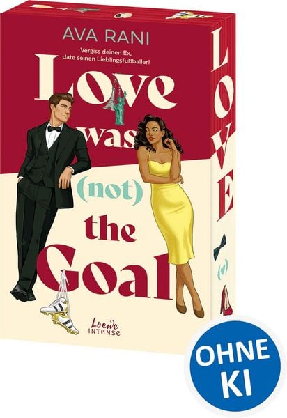Produktbild: Love Was (Not) the Goal