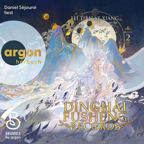 Produktbild: Dinghai Fusheng Records. Buch 2