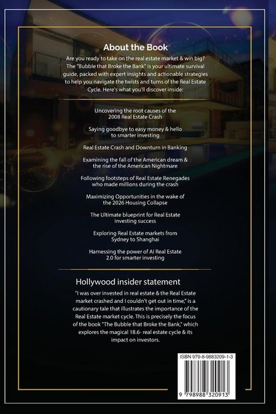 Produktbild: The Bubble That Broke The Bank