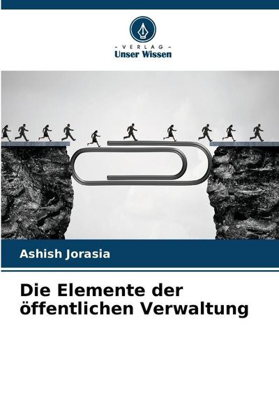 Produktbild: Die Elemente der &ouml;ffentlichen Verwaltung
