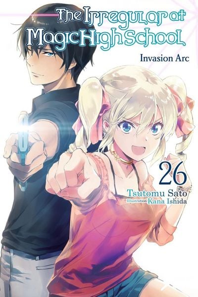 Produktbild: The Irregular at Magic High School, Vol. 26 (light novel)