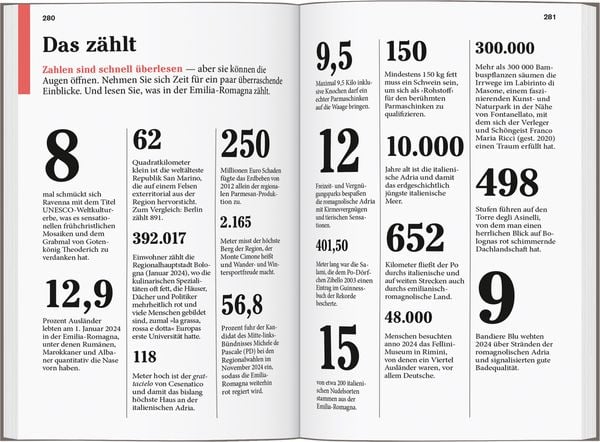 Produktbild: DUMONT Reise-Taschenbuch Reisef&uuml;hrer Emilia-Romagna