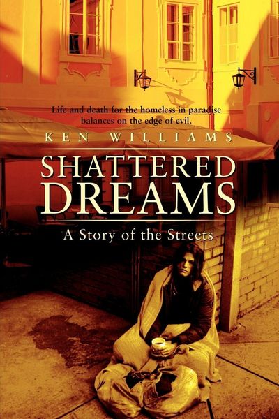 Produktbild: Shattered Dreams