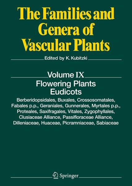 Produktbild: Flowering Plants. Eudicots