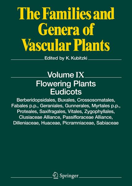 Produktbild: Flowering Plants. Eudicots