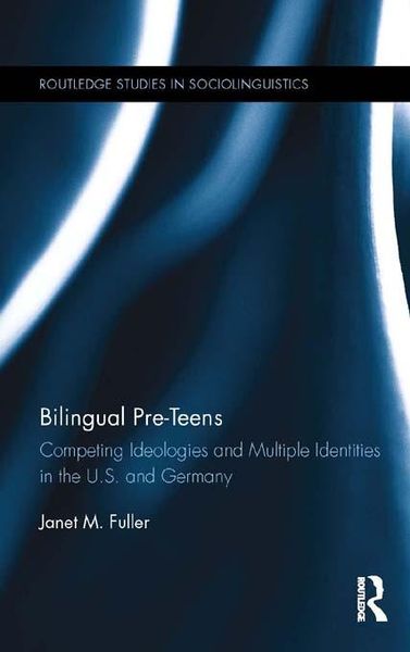Produktbild: Bilingual Pre-Teens