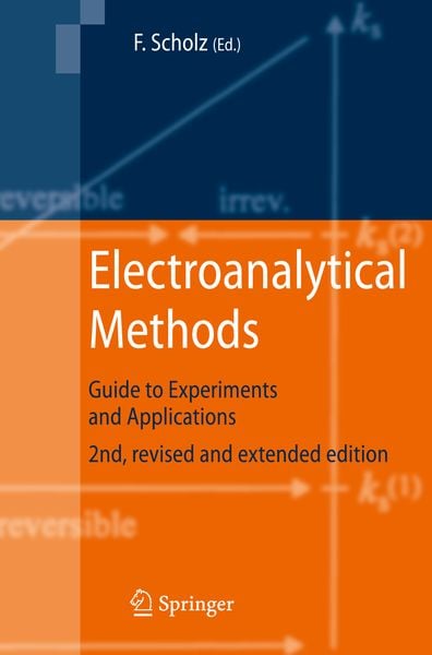 Produktbild: Electroanalytical Methods
