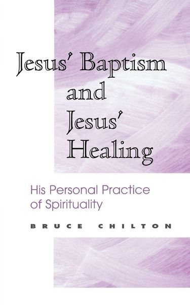 Produktbild: Jesus' Baptism and Jesus' Healing