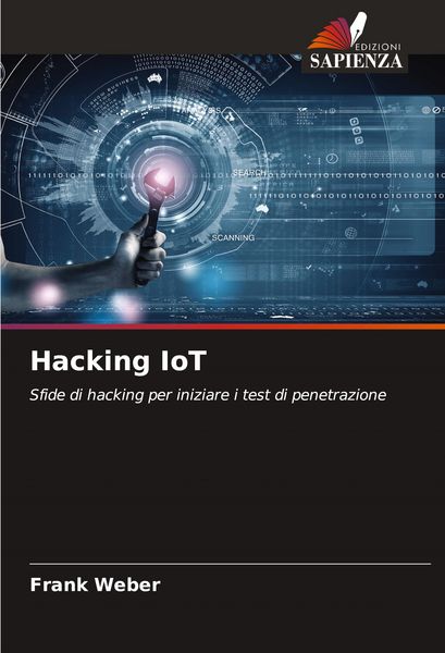 Produktbild: Hacking IoT