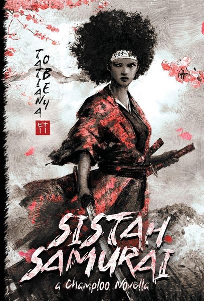 Produktbild: Sistah Samurai