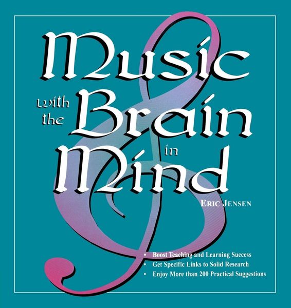 Produktbild: Music with the Brain in Mind