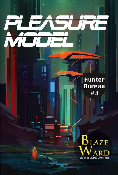 Produktbild: Pleasure Model (Hunter Bureau, #3)