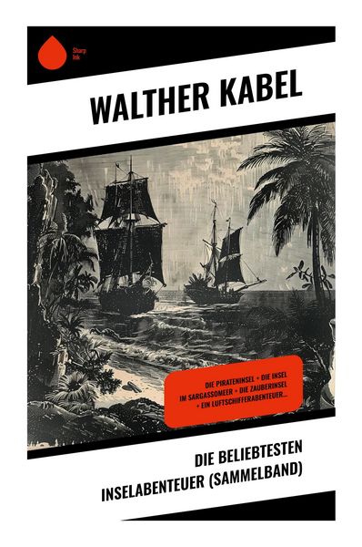 Produktbild: Die beliebtesten Inselabenteuer (Sammelband)