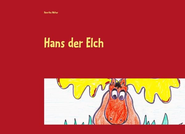Produktbild: Hans der Elch