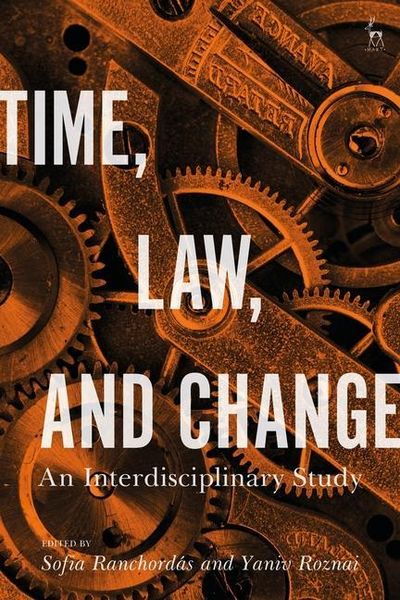 Produktbild: Time Law & Change