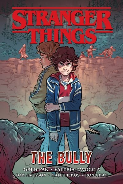 Produktbild: Stranger Things: The Bully (Graphic Novel)