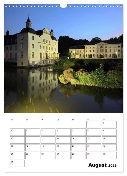 Produktbild: Essen H&ouml;hepunkte (Wandkalender 2026 DIN A3 hoch), CALVENDO Monatskalender