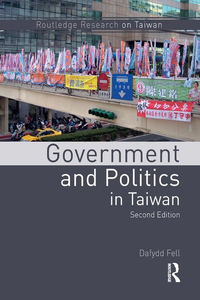 Produktbild: Government and Politics in Taiwan
