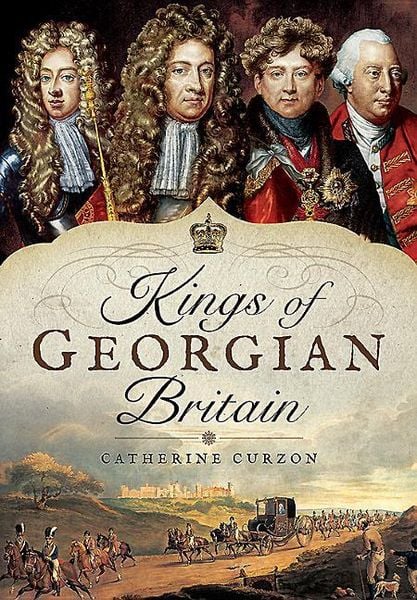 Produktbild: Kings of Georgian Britain