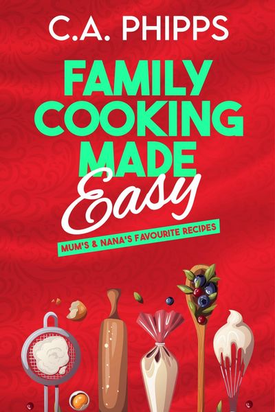 Produktbild: Family Cooking Made Easy