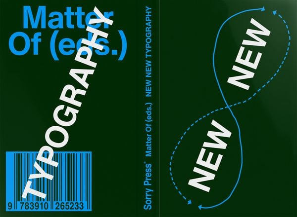 Produktbild: New New Typography