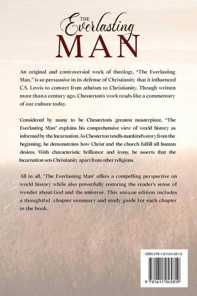 Produktbild: The Everlasting Man