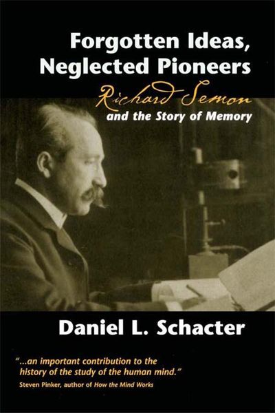 Produktbild: Forgotten Ideas, Neglected Pioneers