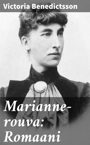 Produktbild: Marianne-rouva: Romaani